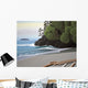 Quiet Surf Wall Decal