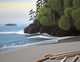 Quiet Surf Wall Decal