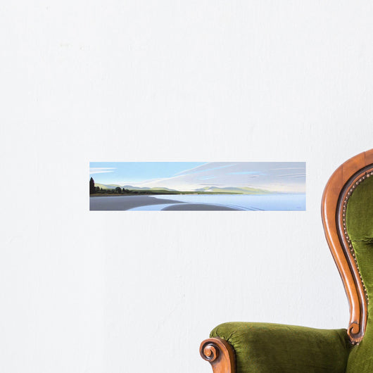 Qualicum Bay Wall Decal