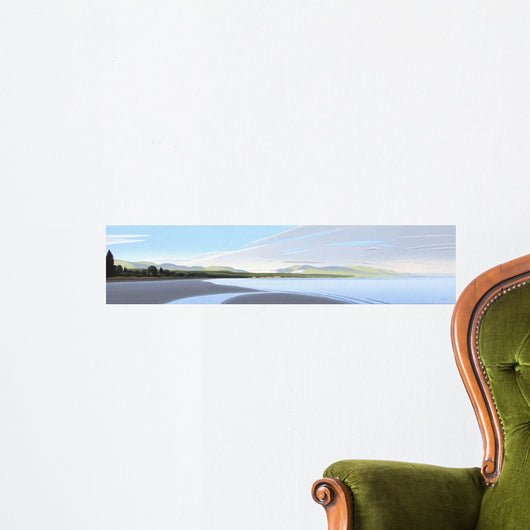 Qualicum Bay Wall Decal