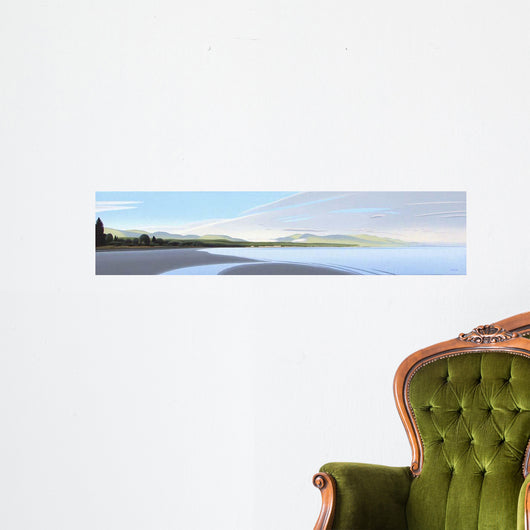 Qualicum Bay Wall Decal