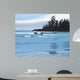 Rocky Island Wall Decal
