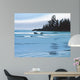 Rocky Island Wall Decal