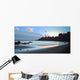 Evening Light Wall Decal Design 2