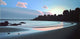Evening Light Wall Decal Design 2