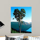 Hillside Arbutus Wall Decal