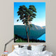 Hillside Arbutus Wall Decal