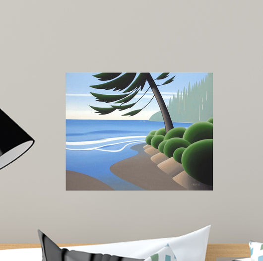 West Shore Wall Decal