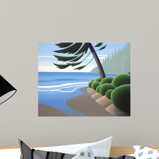 West Shore Wall Decal