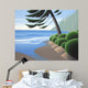 West Shore Wall Decal