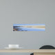 Uplands Beach Dawn Wall Decal