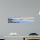 Uplands Beach Dawn Wall Decal