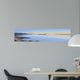 Uplands Beach Dawn Wall Decal