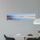 Uplands Beach Dawn Wall Decal