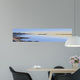 Uplands Beach Dawn Wall Decal