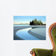 Tidal Pool Wall Decal