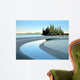Tidal Pool Wall Decal