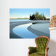 Tidal Pool Wall Decal