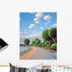Willows Dawn Wall Decal