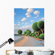 Willows Dawn Wall Decal