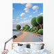 Willows Dawn Wall Decal