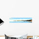 Wickaninnish Bay Wall Decal