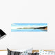 Wickaninnish Bay Wall Decal