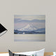 White Sail Wall Decal