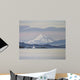 White Sail Wall Decal