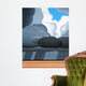 Wheat Fields Wall Decal