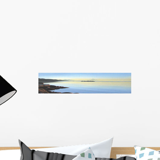 Oak Bay Morning Wall Decal