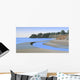 Red Bluffs Wall Decal