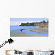 Red Bluffs Wall Decal