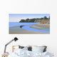 Red Bluffs Wall Decal