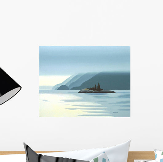 Overcast Wall Decal