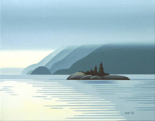 Overcast Wall Decal