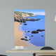 Ochre Bluffs Wall Decal