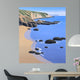 Ochre Bluffs Wall Decal