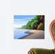 Coastal Autumn Wall Decal