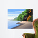 Coastal Autumn Wall Decal