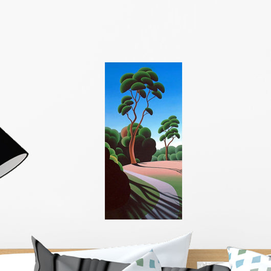 Arbutus Park Wall Decal