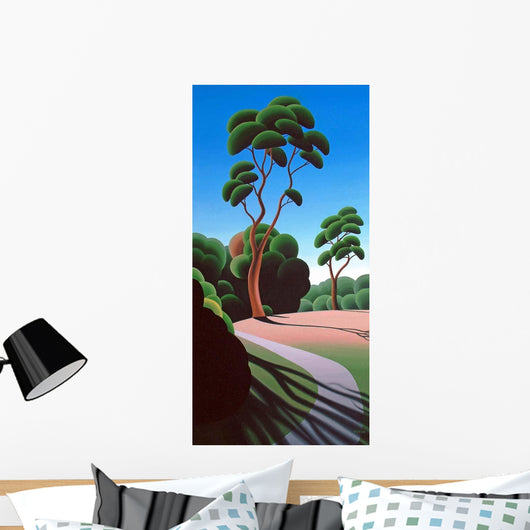 Arbutus Park Wall Decal