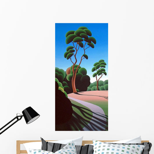 Arbutus Park Wall Decal