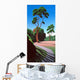 Arbutus Park Wall Decal