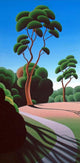 Arbutus Park Wall Decal