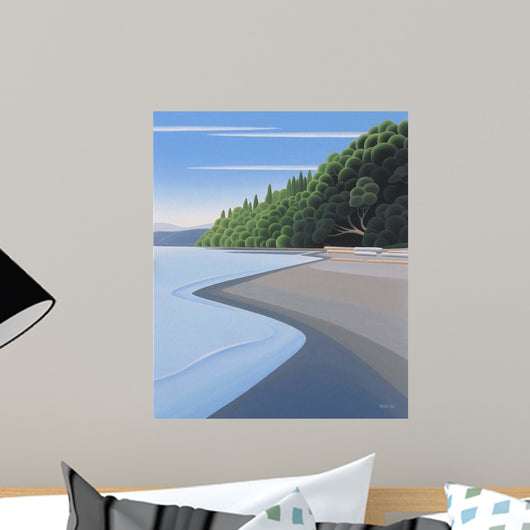 Forest Glow Wall Decal