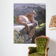 Cougar Country Wall Mural