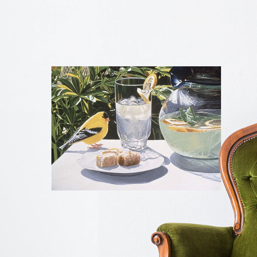 Lemonade Wall Decal