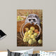 Apple Harvest Wall Decal