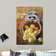 Apple Harvest Wall Decal